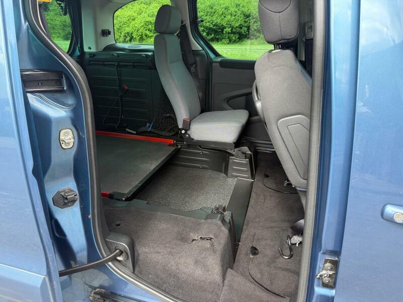 Peugeot Rifter Allure Horizon Re Wav 1.6 Hdi Blue #17