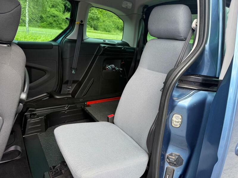 Peugeot Rifter Allure Horizon Re Wav 1.6 Hdi Blue #12