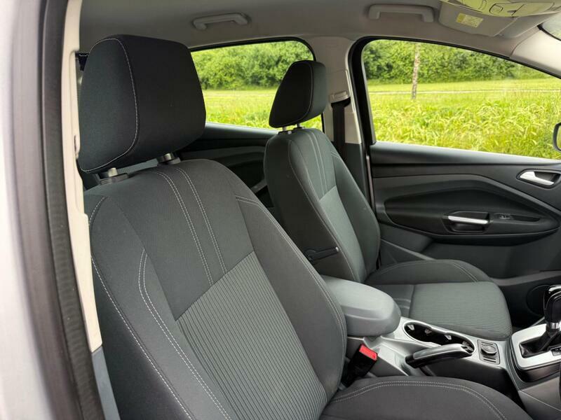 Ford C-Max 2.0 Titanium Tdci 138 Bhp Blue #19