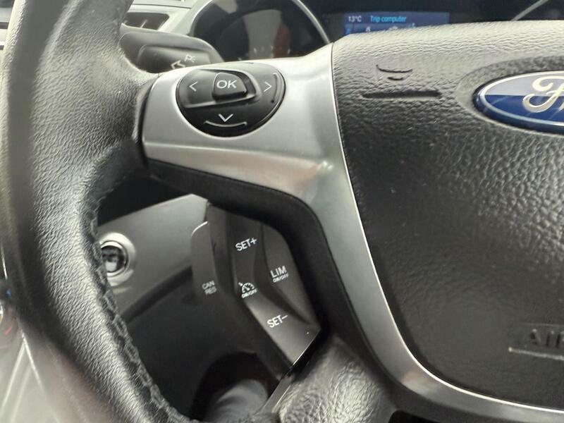 Ford C-Max 2.0 Titanium Tdci 138 Bhp Blue #24