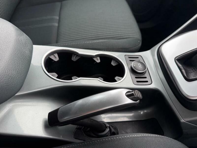 Ford C-Max 2.0 Titanium Tdci 138 Bhp Blue #23
