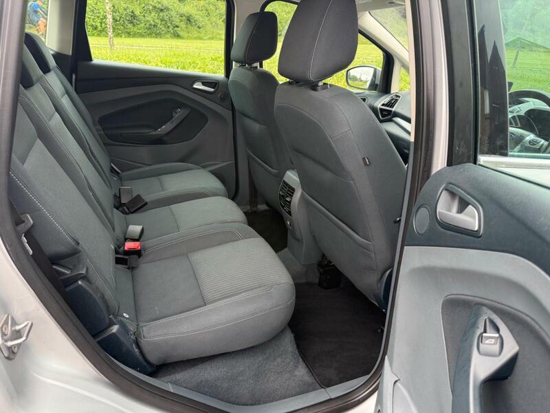Ford C-Max 2.0 Titanium Tdci 138 Bhp Blue #15