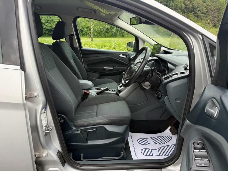 Ford C-Max 2.0 Titanium Tdci 138 Bhp Blue #16