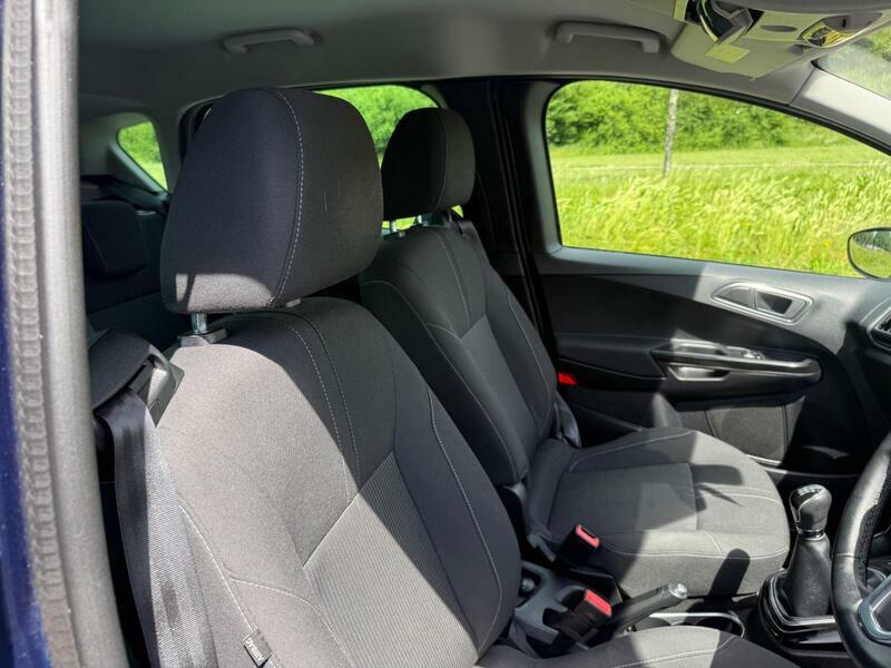 Ford B-Max Mpv 1.6 Tdci Titanium 201313 Grey #19
