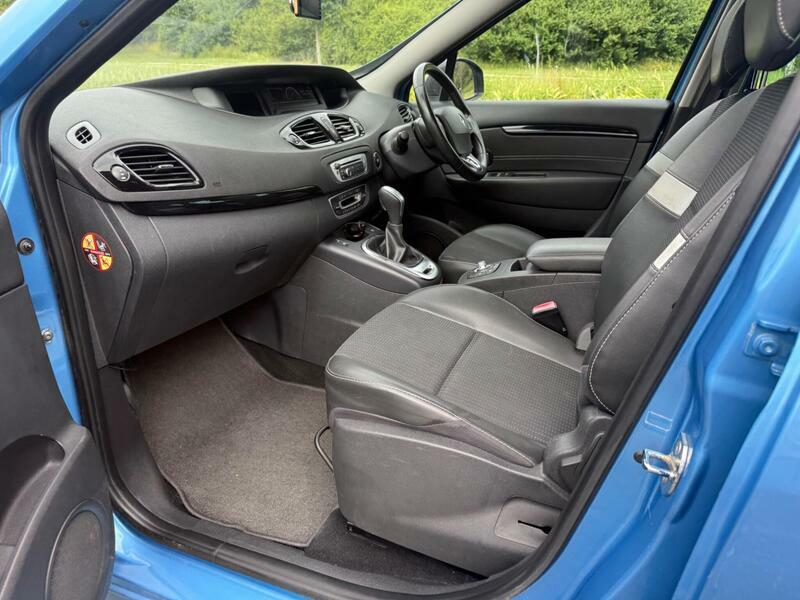 Renault Scenic 1.5 Dci Energy Dynamique Tomtom Euro 5 Ss Grey #7