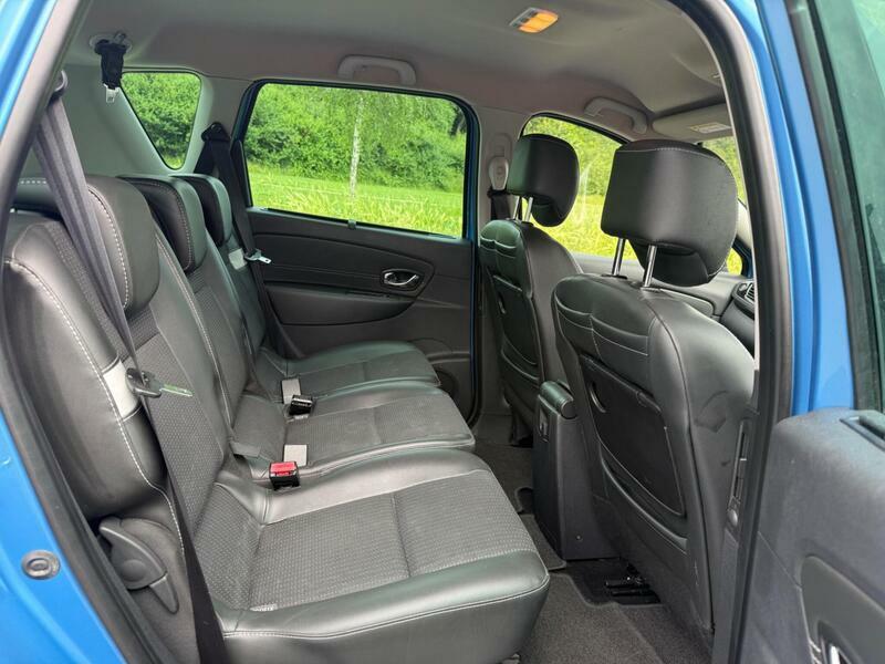 Renault Scenic 1.5 Dci Energy Dynamique Tomtom Euro 5 Ss Grey #12