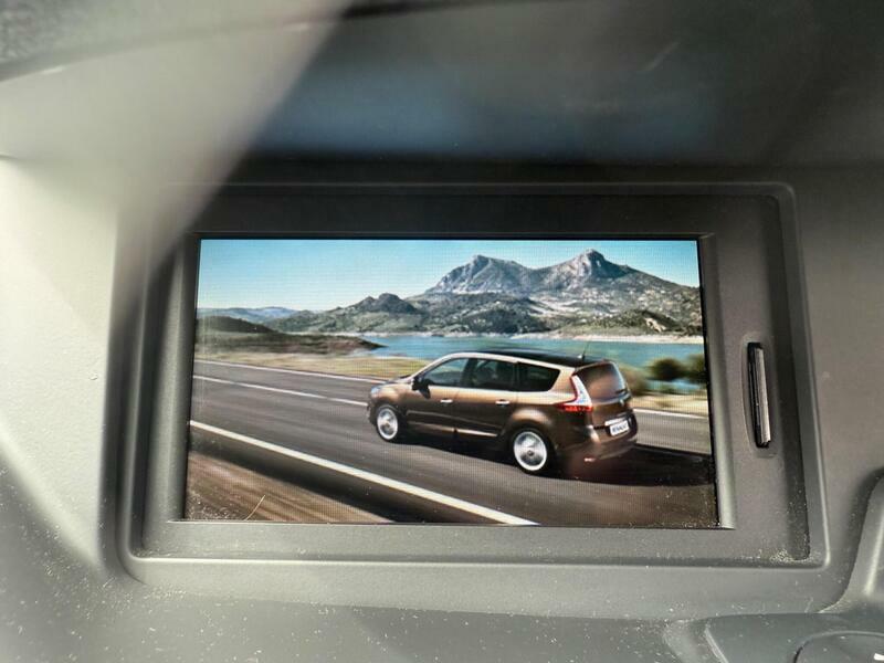 Renault Scenic 1.5 Dci Energy Dynamique Tomtom Euro 5 Ss Grey #17