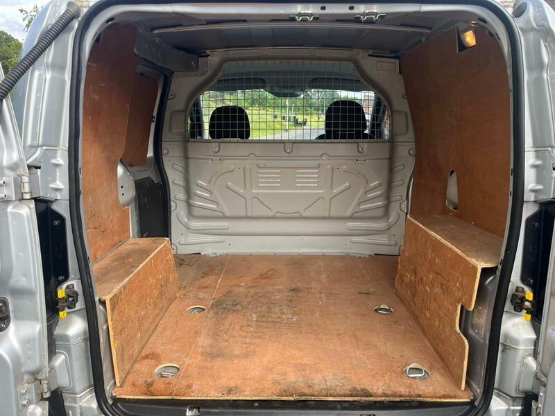 Peugeot Bipper Tepee 1.3L S White #9