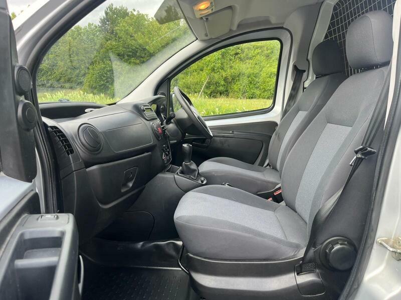 Peugeot Bipper Tepee 1.3 Hdi Professional Fwd L1 H1 Grey #6