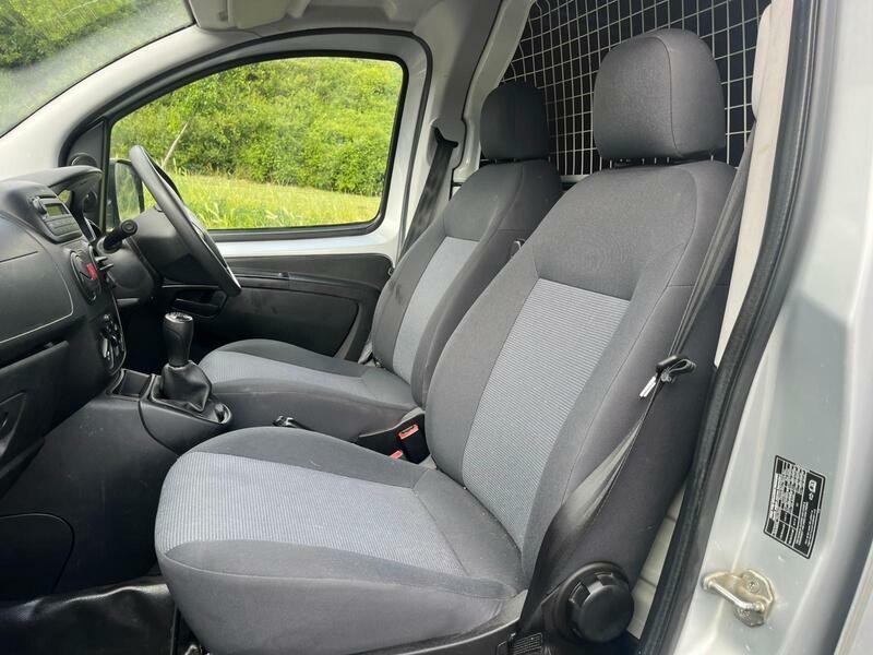 Peugeot Bipper Tepee 1.3L S White #7