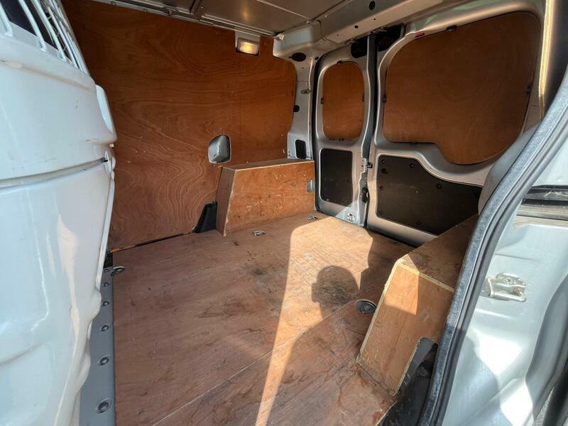 Peugeot Bipper Tepee 1.3L S White #8