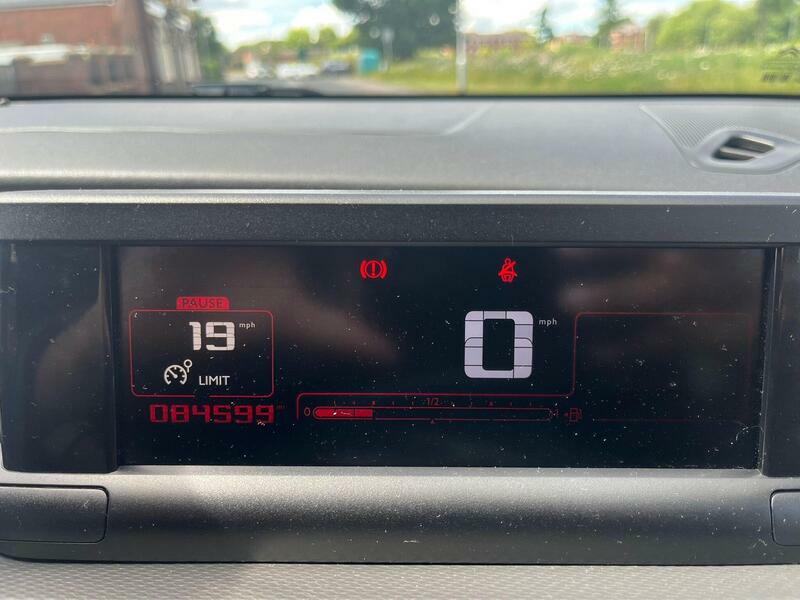 Citroen C4 Cactus 1.6 Bluehdi Flair Edition Non Start Stop White #14