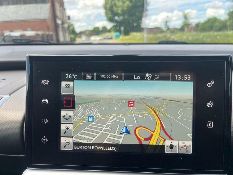 Citroen C4 Cactus 1.6 Bluehdi Flair Edition Non Start Stop White #11