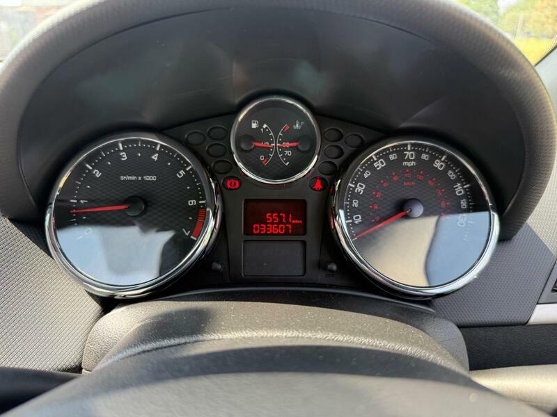 Peugeot 207 CC 1.6 Vti Active Euro 5 Black #23