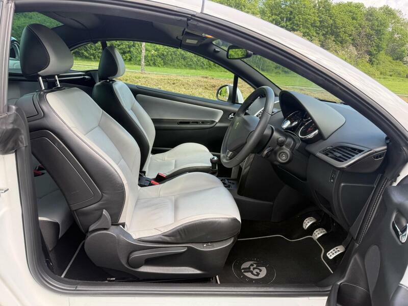 Peugeot 207 CC 1.6 Vti Active Euro 5 Black #20
