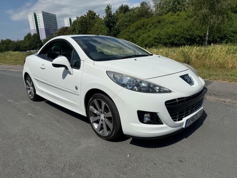 Peugeot 207 CC 1.6 Vti Active Euro 5 Black #7