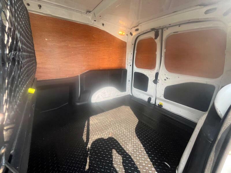 Peugeot Partner Panel Van 1.6 Bluehdi 854 Professional L1 201 White #7