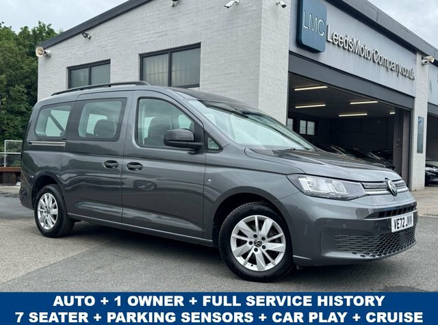 Volkswagen Caddy Maxi Life Mpv Grey