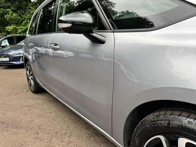 Citroen Grand C4 SpaceTourer Mpv Grey #2