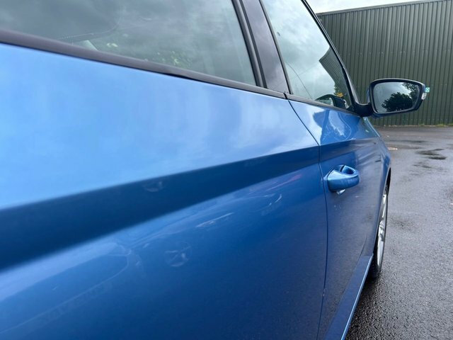 Skoda Fabia Hatchback ML16TVA Blue #4