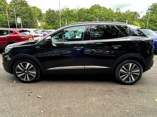 Peugeot 3008 Allure White #11