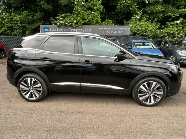 Peugeot 3008 Allure White #3