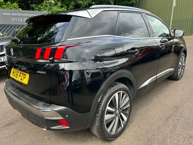 Peugeot 3008 Allure White #4