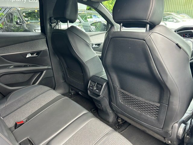 Peugeot 3008 Allure White #29