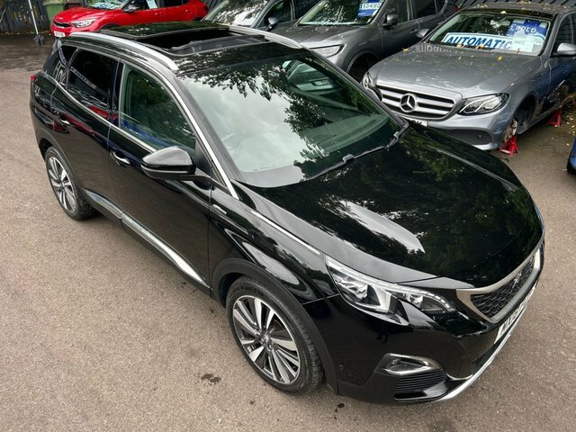 Peugeot 3008 Allure White #16