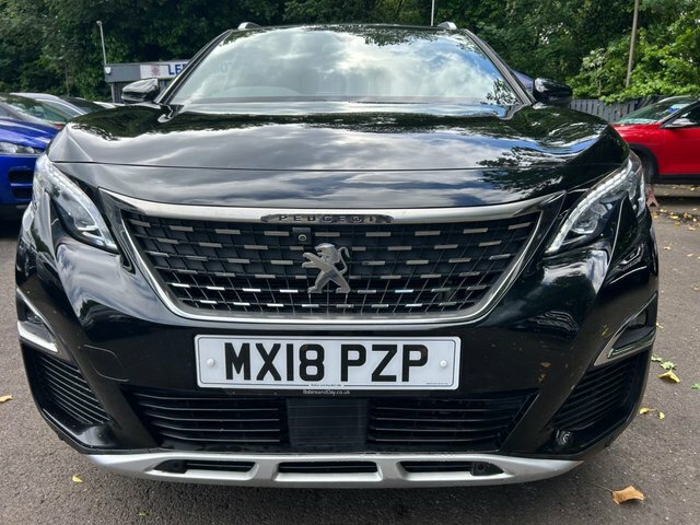 Peugeot 3008 Allure White #13
