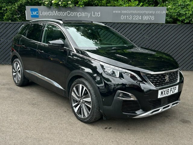 Peugeot 3008 Allure White #1