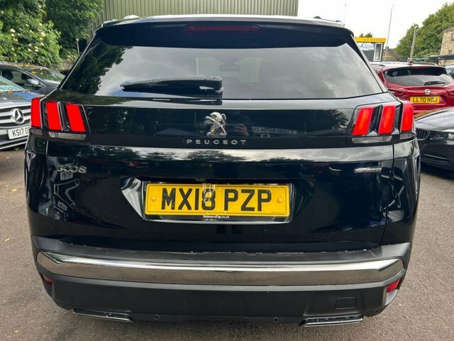 Peugeot 3008 Allure White #7