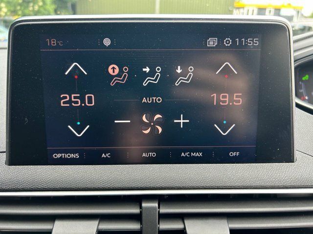 Peugeot 3008 Allure White #45