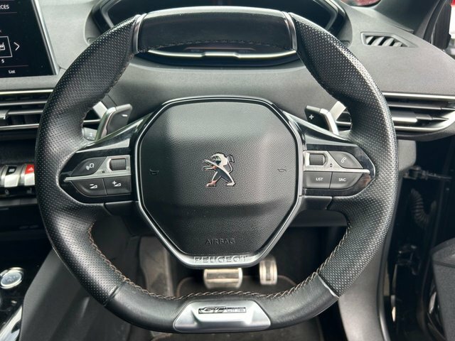 Peugeot 3008 Allure White #38