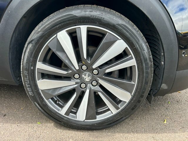 Peugeot 3008 Allure White #17