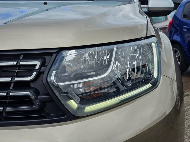 Dacia Duster Suv Beige #6