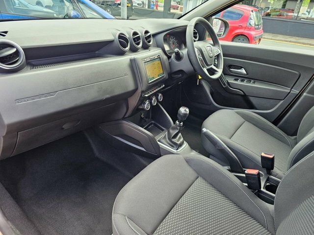 Dacia Duster Duster Essential Sce 4X2 Orange #34