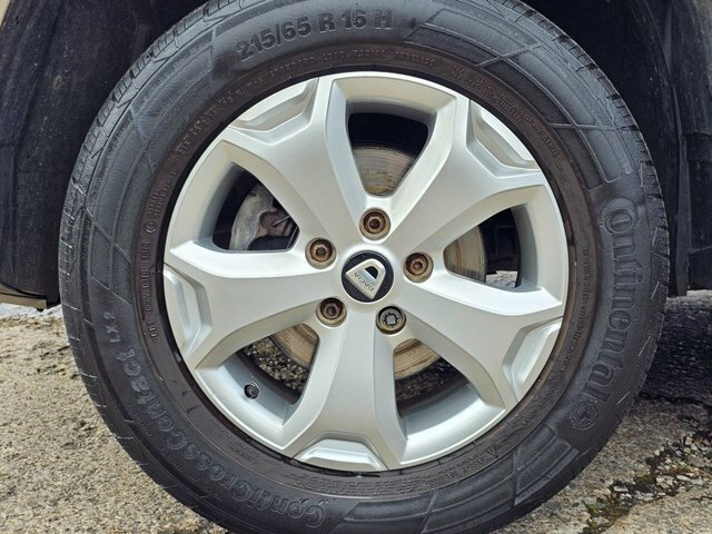 Dacia Duster Duster Essential Sce 4X2 Orange #27