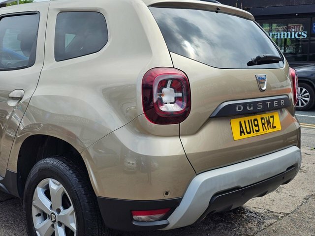 Dacia Duster Duster Essential Sce 4X2 Orange #20