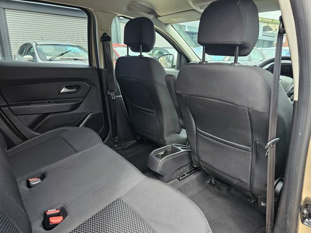 Dacia Duster Duster Essential Sce 4X2 Orange #36