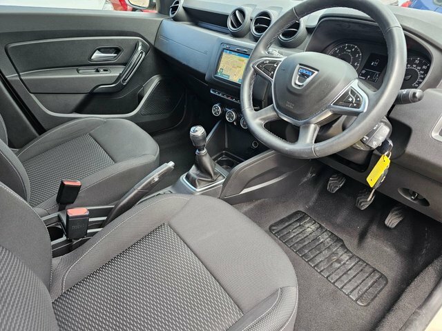 Dacia Duster Duster Essential Sce 4X2 Orange #30