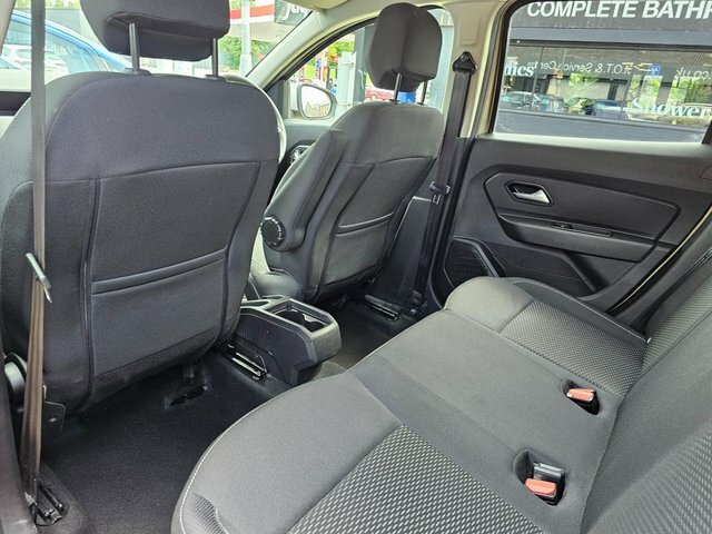 Dacia Duster Duster Essential Sce 4X2 Orange #40