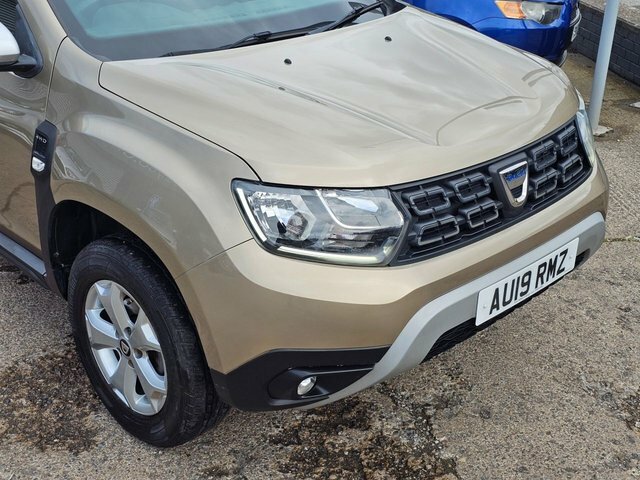 Dacia Duster Duster Essential Sce 4X2 Orange #9