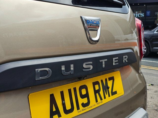 Dacia Duster Duster Essential Sce 4X2 Orange #22