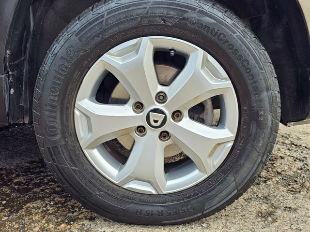 Dacia Duster Duster Essential Sce 4X2 Orange #26