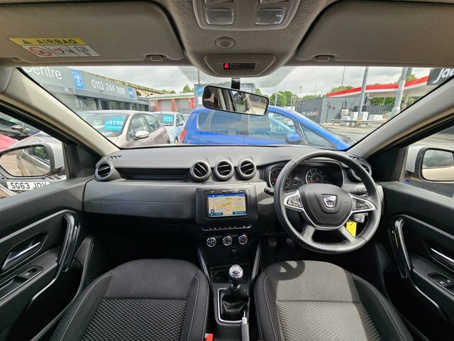 Dacia Duster Duster Essential Sce 4X2 Orange #42