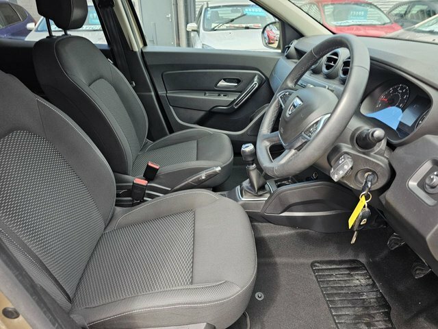 Dacia Duster Duster Essential Sce 4X2 Orange #29