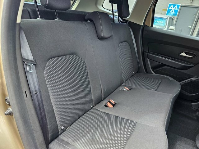 Dacia Duster Duster Essential Sce 4X2 Orange #37