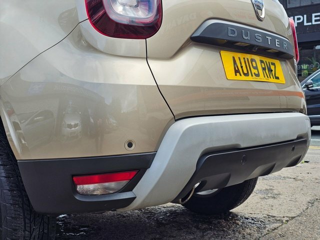 Dacia Duster Duster Essential Sce 4X2 Orange #19