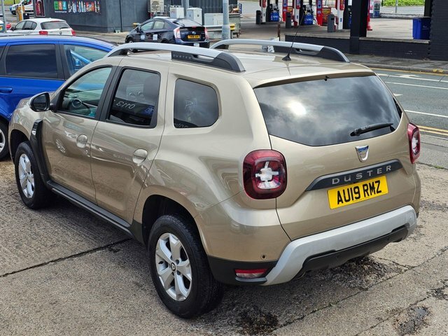 Dacia Duster Duster Essential Sce 4X2 Orange #18